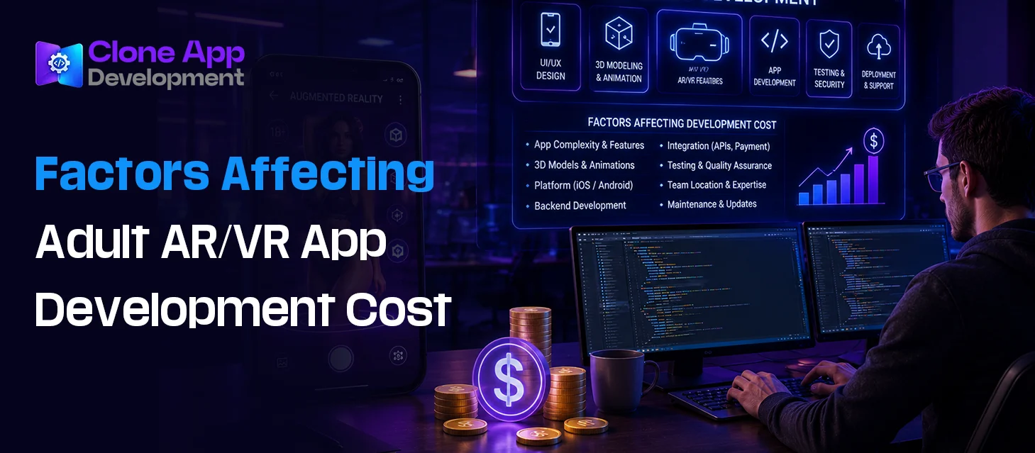Factors Affecting Adult AR_VR App Development Cost