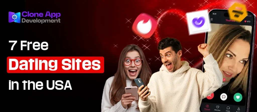 7 Free Dating Sites in the USA