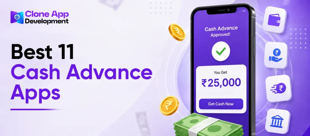 Best 11 Cash Advance Apps