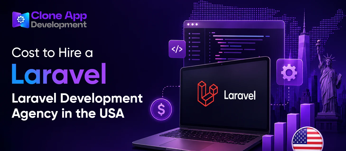laravel development agency
