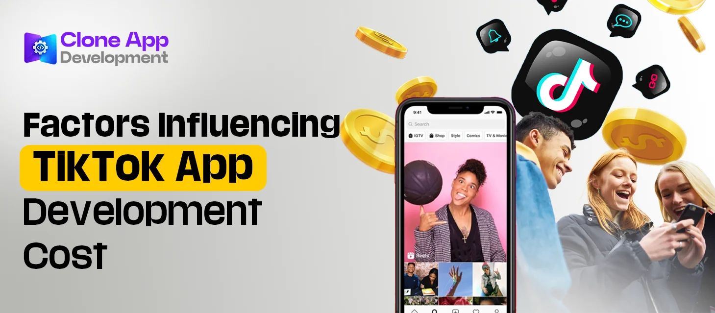 Factors Influencing TikTok App Development Cost