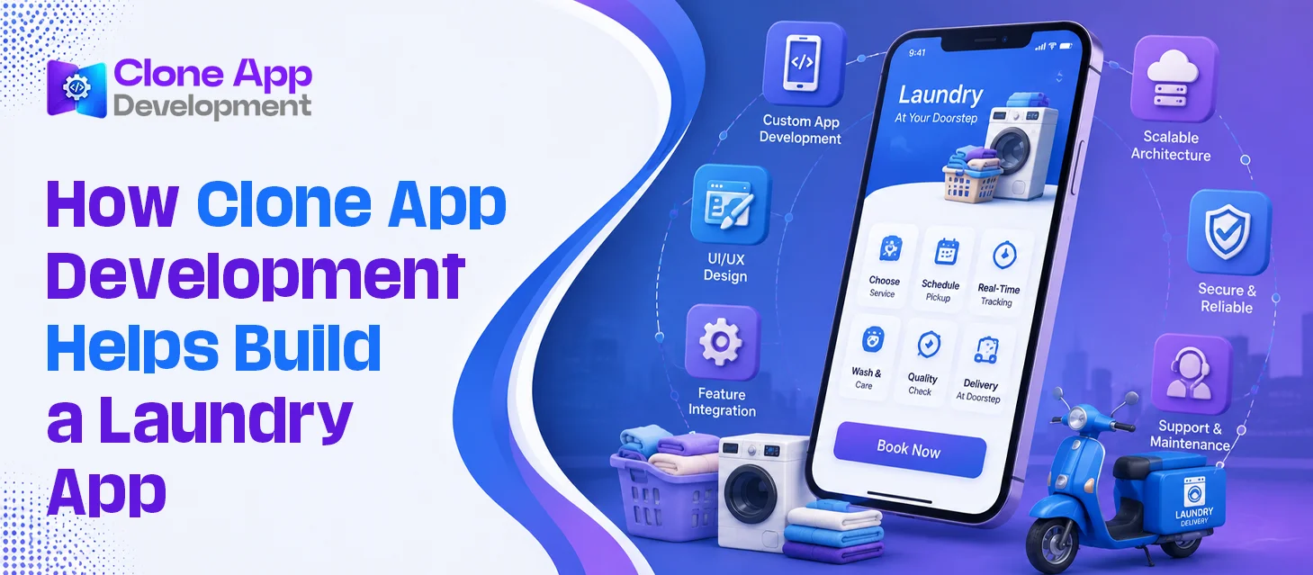 Laundry Delivery App