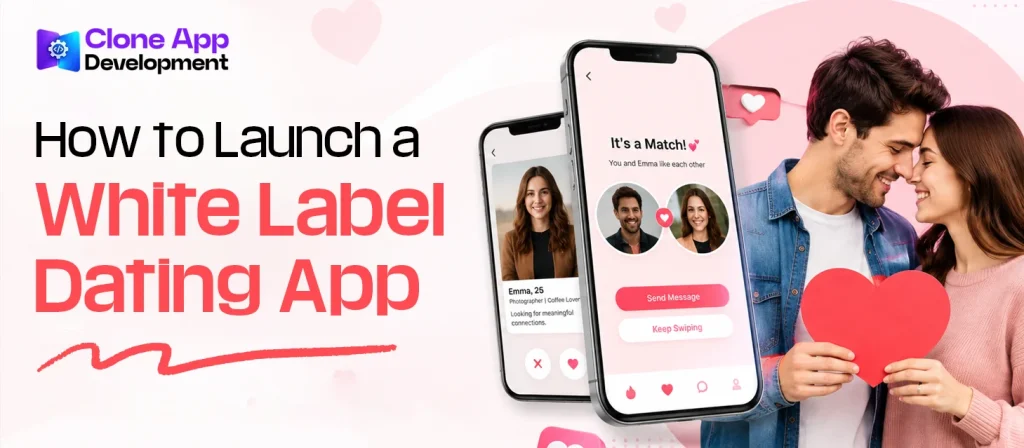 How to Launch a White Label Dating App