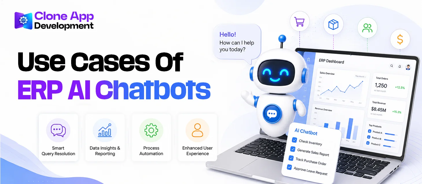 erp ai chatbot