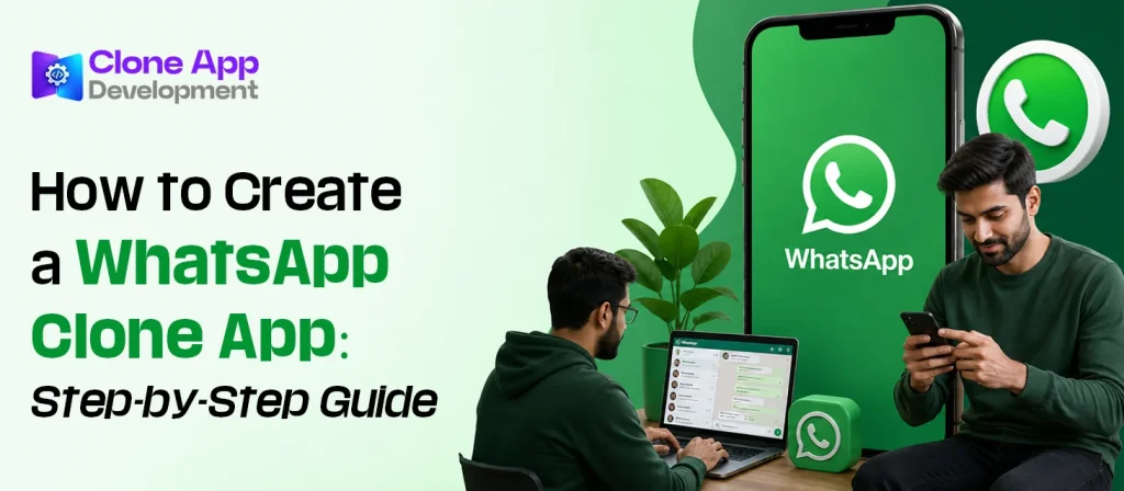 How to Create a WhatsApp Clone App: Step-by-Step Guide