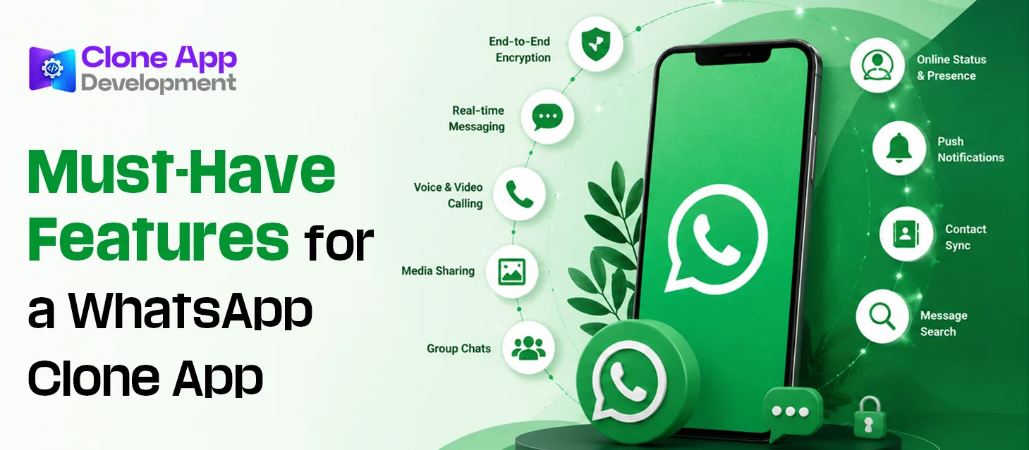 WhatsApp Clone App