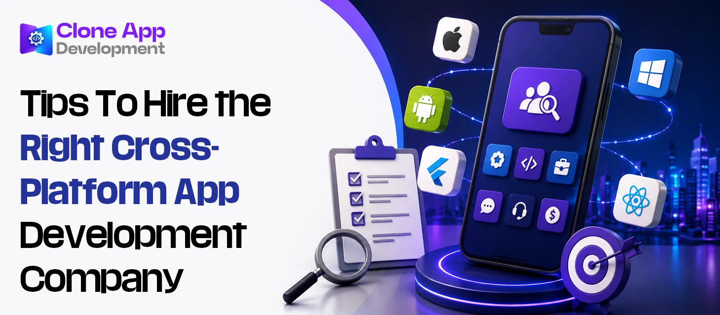 cross platform app development company